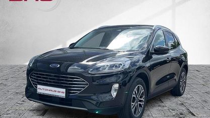 Używany Ford Kuga Titanium X 152 KM (111 kW) 2022 Czarny SUV