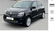 Schwarz Gebraucht 2021 Renault Twingo Vibes Kleinwagen | 11.790 € (Fairer Preis)