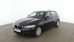 Schwarz Gebraucht 2018 BMW 118 Kleinwagen | 15.010 € (Guter Preis)