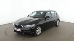 Schwarz Gebraucht 2018 BMW 118 Kleinwagen | 15.390 € (Fairer Preis)