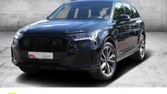 Mythosschwarz metallic Gebraucht 2023 Audi Q7 S-Line SUV | 67.930 € (Fairer Preis)