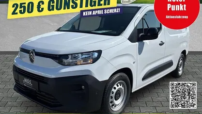 Neu Citroën e-Berlingo 100 kW (136 PS) 2025 Eisweiß Van / Kleinbus