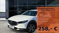 Arctic white Gebraucht 2021 Mazda CX-30 Edition SUV | 19.950 € (Superpreis)