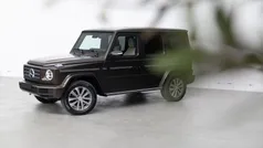 Braun Gebraucht 2024 Mercedes G400 SUV | 135.900 € (Superpreis)