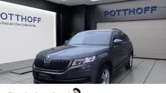 Grau Gebraucht 2021 Skoda Kodiaq Ambition SUV | 28.977 € (Fairer Preis)