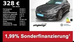 Gebraucht 2024 VW Arteon Elegance Limousine | 33.840 € (Guter Preis)