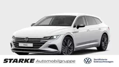 Weiß Gebraucht 2024 VW Arteon Elegance Limousine | 34.830 € (Guter Preis)