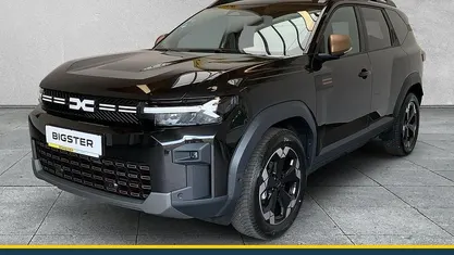 Gebraucht 2025 Dacia Bigster Extreme SUV | 31.890 € (Fairer Preis)