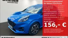 Gebraucht 2021 Ford Puma ST-Line SUV | 18.490 € (Guter Preis)