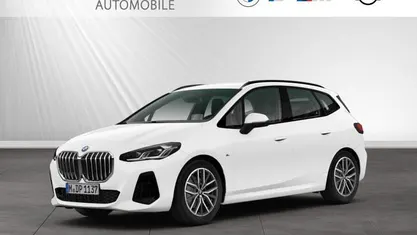 Gebraucht BMW 218 M Sport 136 PS (100 kW) 2024 Alpinweiss