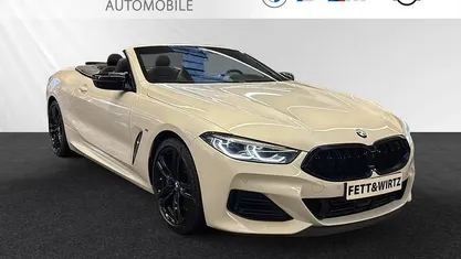 Gebraucht 2022 BMW M850 M Sport Coupé | 69.590 € (Fairer Preis)