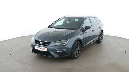 Gebraucht Seat Leon FR 150 PS (110 kW) 2019 Grau Kombi