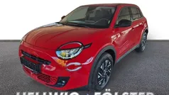 Gebraucht 2024 Fiat 600E Red SUV | 24.990 € (Superpreis)