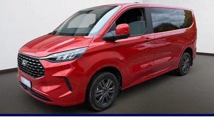 Gebraucht Ford Tourneo Custom Titanium 136 PS (100 kW) 2024 Van