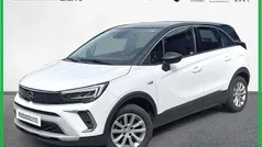 Arktisweiß Gebraucht 2023 Opel Crossland X Elegance SUV | 17.490 € (Fairer Preis)