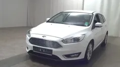 Frostweiß Gebraucht 2018 Ford Focus Titanium Kombi | 6.980 € (Fairer Preis)