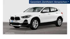 Weiß Gebraucht 2022 BMW X2 Advantage SUV | 25.870 € (Fairer Preis)