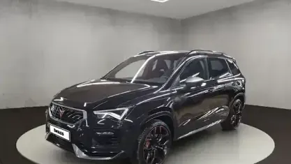 Gebraucht Cupra Ateca VZ 300 PS (220 kW) 2022 "magic" schwarz SUV