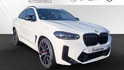 Gebraucht BMW X4 M Competition Edition 510 PS (375 kW) 2025 SUV