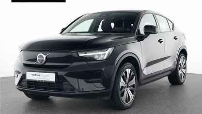 Schwarz Gebraucht 2022 Volvo C40 Plus SUV | 32.990 € (Fairer Preis)