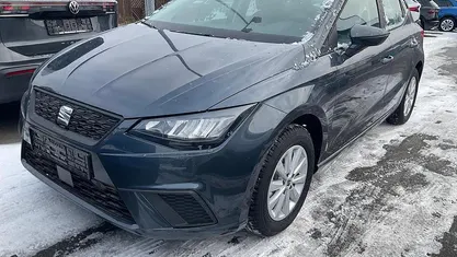 Gebraucht Seat Ibiza Style 116 PS (85 kW) 2026 Kleinwagen