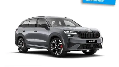 Gebraucht Skoda Kodiaq RS 265 PS (194 kW) 2026 SUV