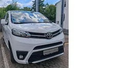 Weiß Gebraucht 2023 Toyota Proace Verso Kombi | 34.980 € (Superpreis)