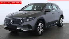 Grau Gebraucht 2023 Mercedes EQA250 Progressive SUV | 31.745 € (Fairer Preis)