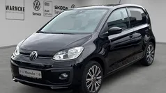Schwarz Gebraucht 2022 VW up! Active Kleinwagen | 11.970 € (Fairer Preis)