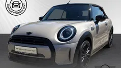 Grau Gebraucht 2022 Mini Cooper Cabriolet Cabrio | 23.798 € (Fairer Preis)