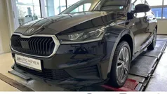 Schwarzmagic perleffekt Gebraucht 2023 Skoda Fabia Ambition Limousine | 19.270 € (Fairer Preis)