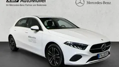 Polarweiß Gebraucht 2023 Mercedes A200 Advanced Limousine | 28.900 € (Fairer Preis)