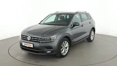 Grau Gebraucht 2020 VW Tiguan Highline SUV | 23.650 € (Superpreis)