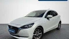 Ceramic metallic Gebraucht 2021 Mazda 2 Exclusive-Line Kleinwagen | 14.980 € (Fairer Preis)