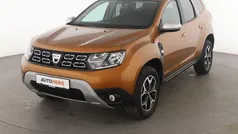 Orange Gebraucht 2020 Dacia Duster Prestige SUV | 18.250 € (Fairer Preis)