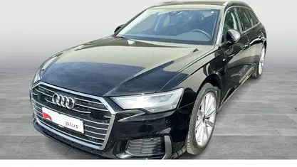 Gebraucht Audi A6 Ambiente 299 PS (219 kW) 2023 Schwarz Kombi
