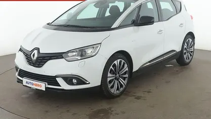 Gebraucht Renault Scénic LIMITED 116 PS (85 kW) 2019 Van / Kleinbus