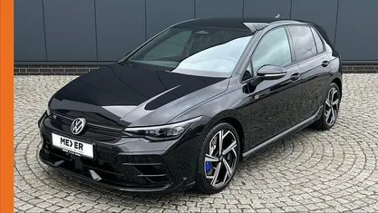 Gebraucht 2025 VW Golf VIII R Limousine | 49.490 € (Guter Preis)