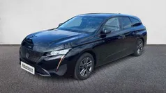 Schwarz Gebraucht 2024 Peugeot 308 Allure Kombi | 20.490 € (Superpreis)
