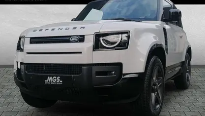 Neu Land Rover Defender SE Dynamic 249 PS (183 kW) 2025 Borasco grey Kleinwagen