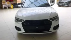 Ibisweiß Gebraucht 2022 Audi A6 Sport Kombi | 25.900 € (Superpreis)