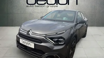 Gebraucht Citroën C4 X PureTech 131 PS (96 kW) 2024 Metfa platinium grau SUV