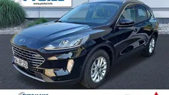 Schwarz(metallic) Gebraucht 2023 Ford Kuga Titanium SUV | 27.490 € (Fairer Preis)