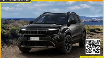 Gebraucht Jeep Avenger 110 PS (80 kW) 2026 SUV