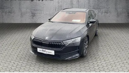 Gebraucht 2024 Skoda Octavia SportLine Kombi | 32.480 € (Fairer Preis)