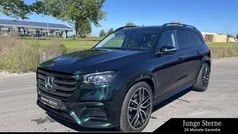 Grün Gebraucht 2024 Mercedes GLS450 AMG SUV | 107.940 € (Superpreis)