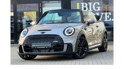Occasion Mini John Cooper Works Cabriolet 178 ch (130 kW) 2023 Gris Cabriolet