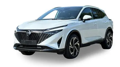 Zweifarblackierung: fuji .../rot Neu 2025 Nissan Qashqai 360º SUV | 32.910 € (Fairer Preis)