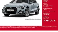 Gebraucht 2024 Audi A3 Sportback Ambiente Limousine | 34.995 € (Fairer Preis)