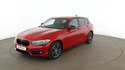 Gebraucht BMW 120 Sport Line 184 PS (135 kW) 2018 Kleinwagen